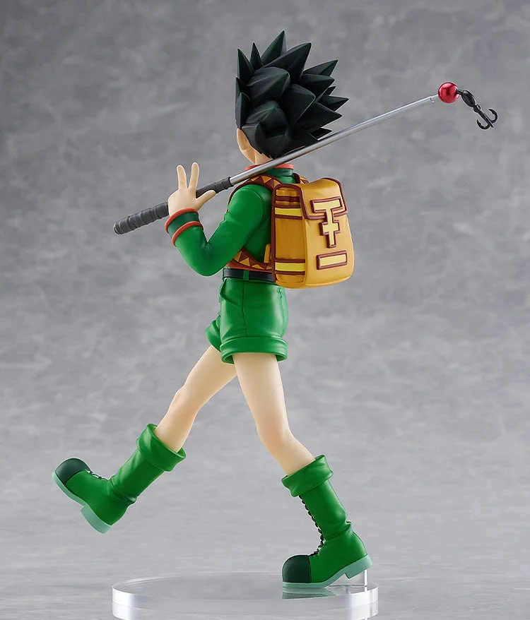 Figurine Gon Freecss POP UP PARADE L Size de Hunter x Hunter par Good Smile Company